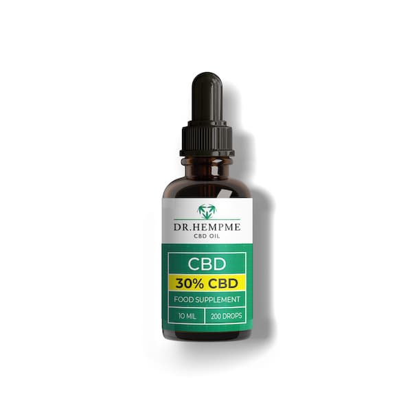 CBD õli 30% (3000 mg) – Dr. Hemp Me