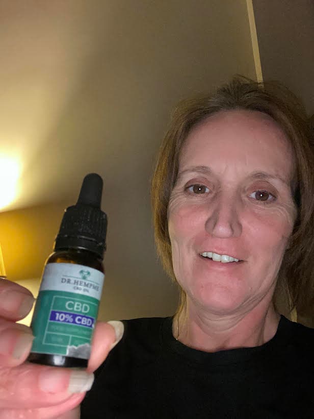 Maryclaire Keogh, Dr. Hemp Me klient